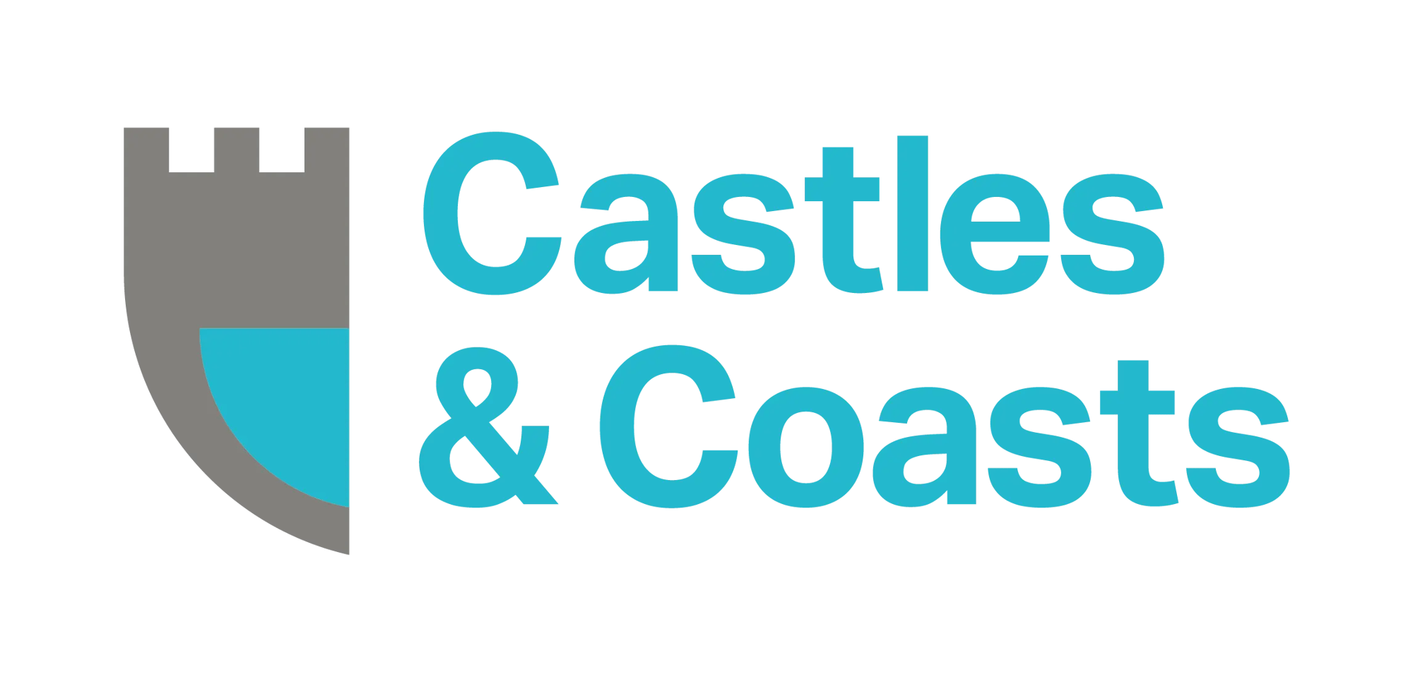 Castle & Coasts logo