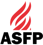 Black ASFP Logo