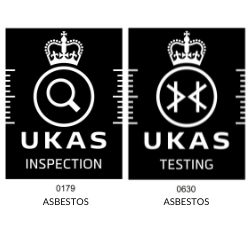 UKAS Asbestos Accreditations