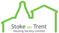 Stoke on Trent housing society logo