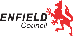 London Borough of Enfield logo